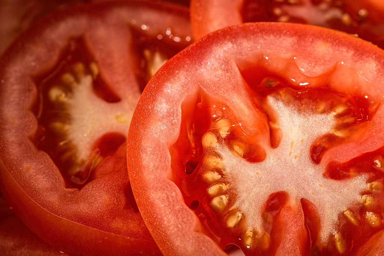 빨간 방울토마토 꿈해몽